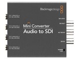 BlackMagic Mini Converter Audio to SDI