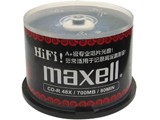 Maxell ϵCD-R 48 700MB50ƬͰװ