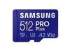 三星PRO Plus MicroSD存储卡(2023) 512GB