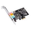 DIEWU PCIE 6 CMI8738оƬpci-e 5.1ЧƵ