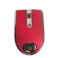  BQBQ 2.4G high-precision optical mouse red