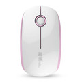 More thing wireless mouse laptop cute small power saving game girl wireless mouse cute pink