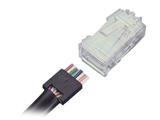 AMP RJ45²ͷ558211-1