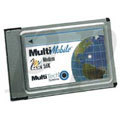 Multitech PC Card Modems