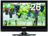  Sanyo LCD-26CA330