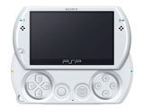 索尼PSP GO(PSP-N1006)（珍珠白）