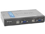 D-Link DKVM-4U