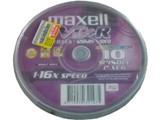 Maxell ɴӡDVD+R 16 4.7G10ƬͰװ