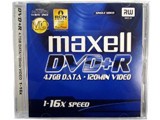 Maxell DVD+R 16 4.7G5Ƭװ