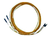 迪蒙2米双芯单模光纤跳线(LC-LC)
