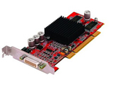 ATI FireMV 2200 PCI