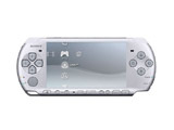 索尼PSP-3000(PSP-3006) MS 魔幻银