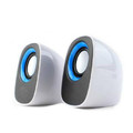  Ansov Q egg blue mini speaker