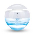  Ansov Wireless Bluetooth Audio Creative Water Purifying Air Desk Lamp Speaker Phone Computer Charging Subwoofer Sky Blue