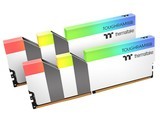 Tt 钢影 TOUGHRAM RGB 64GB（2×32GB）DDR4 3200（R022R432GX2-3200C16A）