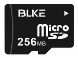  BLKE TF small capacity card (256MB)