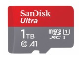  Sandisk Premium High Speed Mobile MicroSDXC UHS-I A1 Card (1TB)