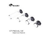 Bykski CTF60ALV2 CT-F60-AL-V2 200MM