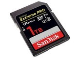  Sandisk Super Speed SDXC Card UHS-I U3 (1TB)