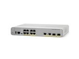 CISCO WS-C2960CX-8PC-L