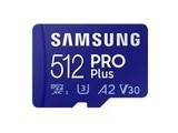  Samsung PRO Plus MicroSD memory card (2023) 512GB