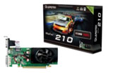 ̨ WinFast GT210 512MB D2 LP