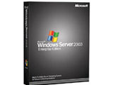 Microsoft Windows Small Business Server 2003 (企业