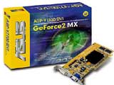 ˶ AGP-V7100/2VID