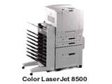 HP Color LaserJet 8550gn