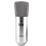  ISK BM-800 professional condenser microphone pure gold coated large vibration head