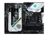 华擎X570 Steel Legend】报价_参数_图片_论坛_Asrock X570 Steel