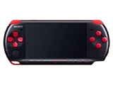 索尼PSP-3000 战神纪念版