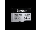 ׿ɳSILVER PLUS microSD 64GB