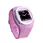  CASMELY 2014 New Bluetooth Watch Pink