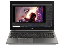HP ZBook 15 G6(7WY12PA) 