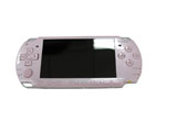 索尼PSP-2000(粉)