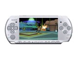 索尼PSP-3000《瑞奇与叮当》娱乐套装