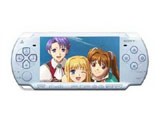 索尼PSP-2000(蓝)