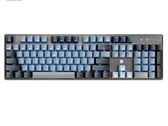 黑峡谷GK715有线机械键盘