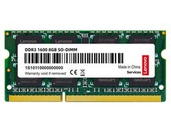 8GB DDR3 1600ʼǱ