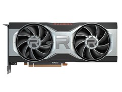 AMD Radeon RX 6700 XT显卡