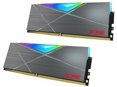 威刚XPG 龙耀D50 32GB（2×16GB）DDR4 3600