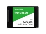 西部数据Green SATA3.0（2TB）
