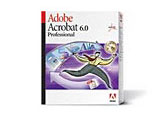Adobe Acrobat 6.0 (专业英文版)