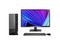   M460(i5 12400/8GB/256GB+1TB/4G/21.5Ӣ)