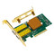 DIEWU 企业级金卡 万兆网卡 PCI-E双口INTEL82599ES芯片X520服务器