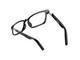  Sound width smart glasses standard code/black frame square