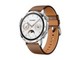  Huawei WATCH GT 4 (46mm) camellia brown leather strap
