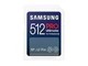 Samsung PRO Ultimate SD memory card 512GB
